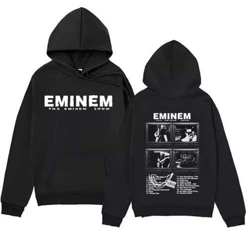 Eminem TV Hoodie