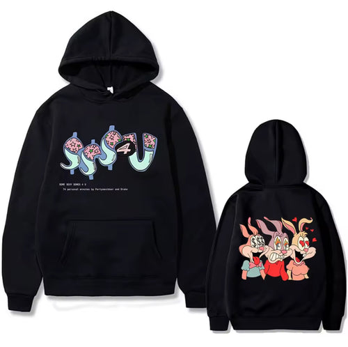 Drake X Pnd hoodie