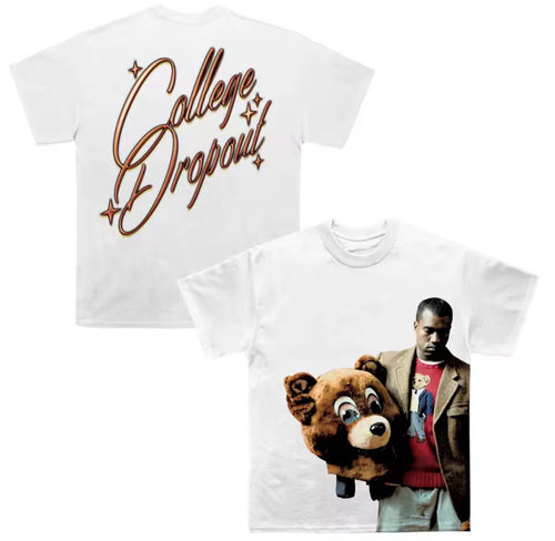 Kanye west Dropout T-shirt