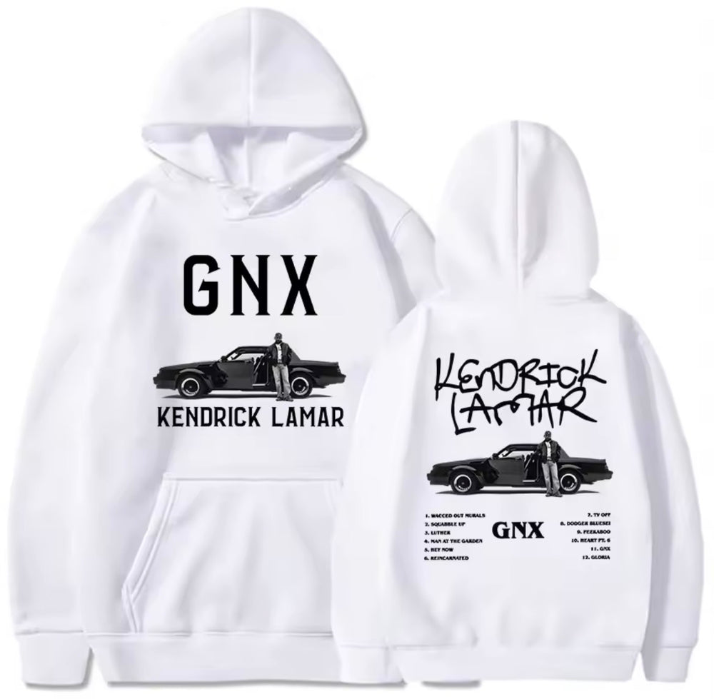 kendrick lamar Gnx Hoodie