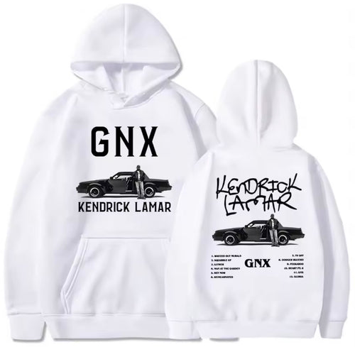 kendrick lamar Gnx Hoodie