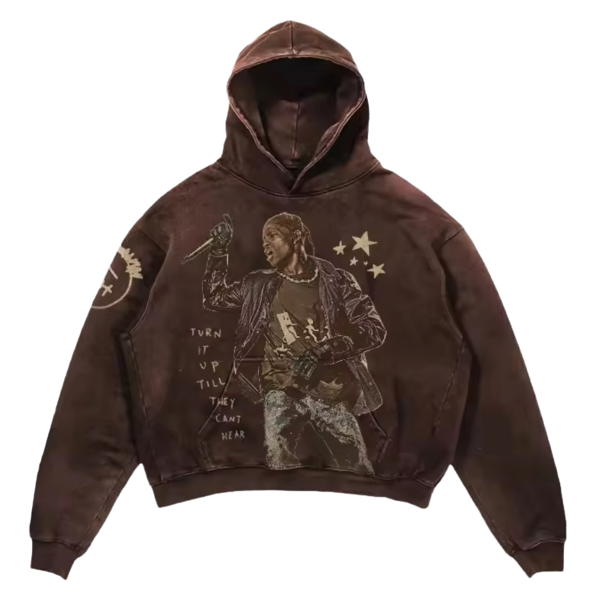 Travis Brown Hoodie