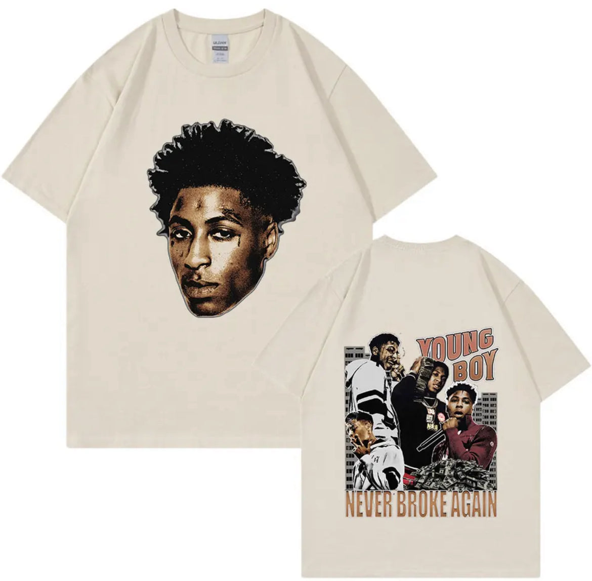 Young boy falcone Tshirt