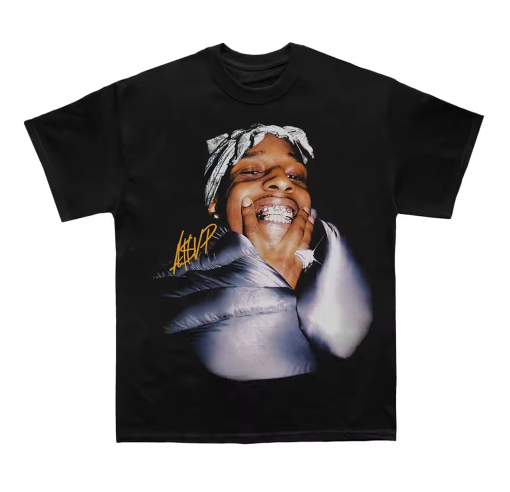 Asap rocky Era T-shirt