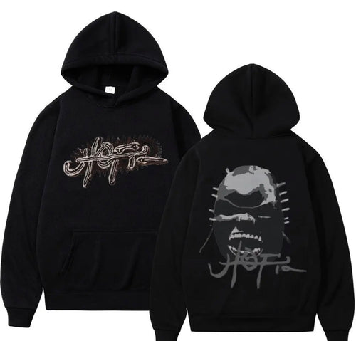 Travis New Utopia Hoodie
