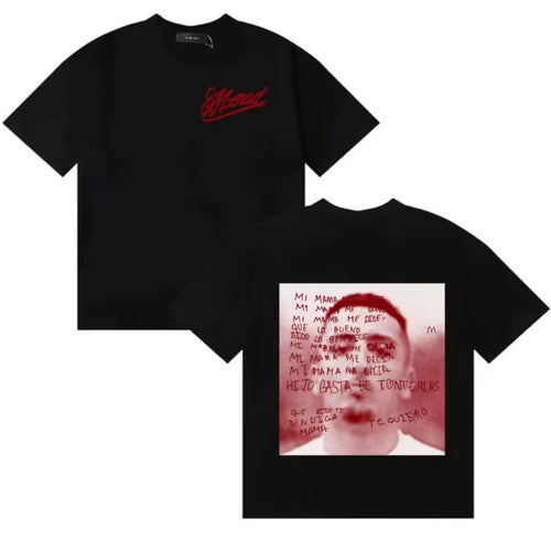 Morad Black Tshirt