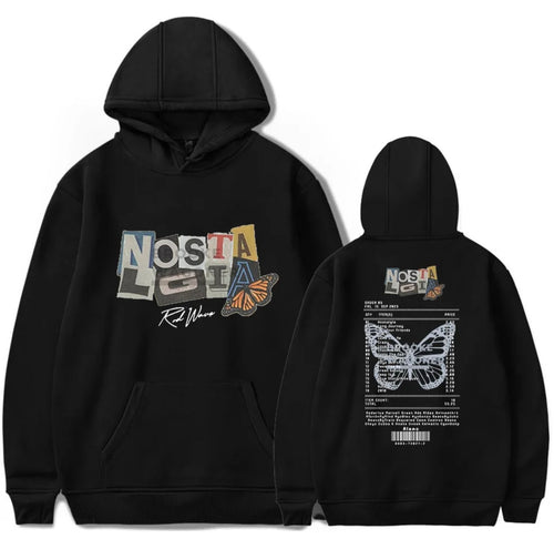 Nostalgia Rod Wave Hoodie