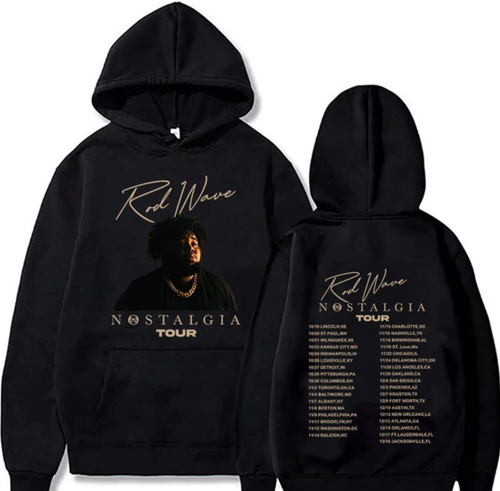 Rod Wave Hoodie