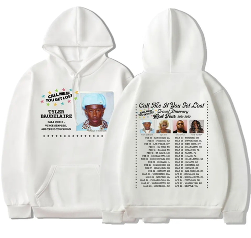 Tyler The creator white