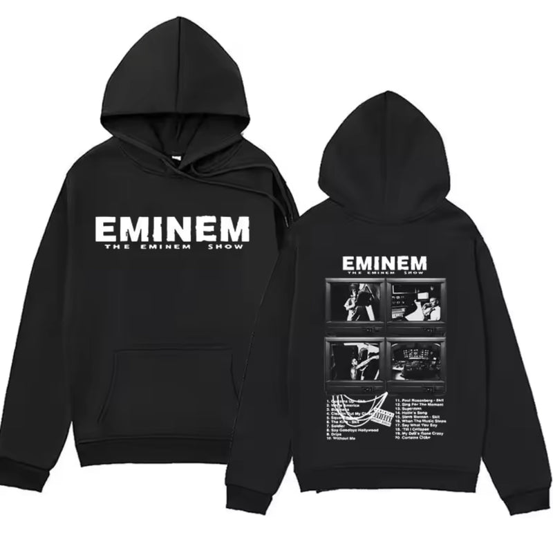 Eminem TV Hoodie