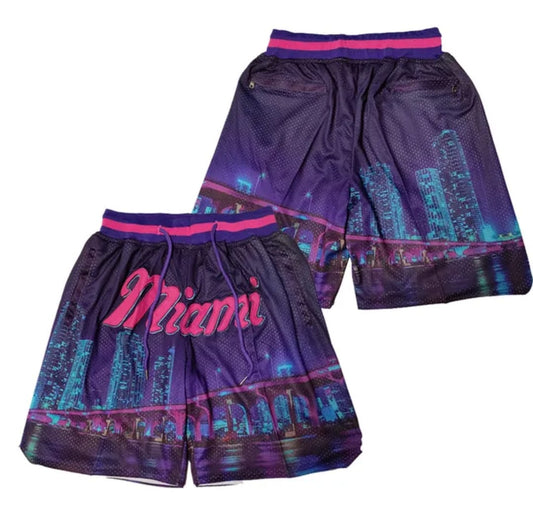 Miami Rare edition Shorts