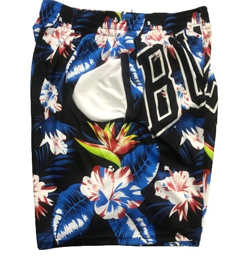 Nba bulls flowers Shorts