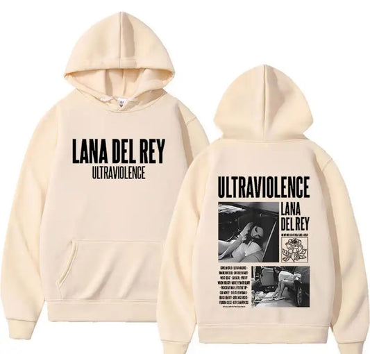 lana del rey falcone Hoodie