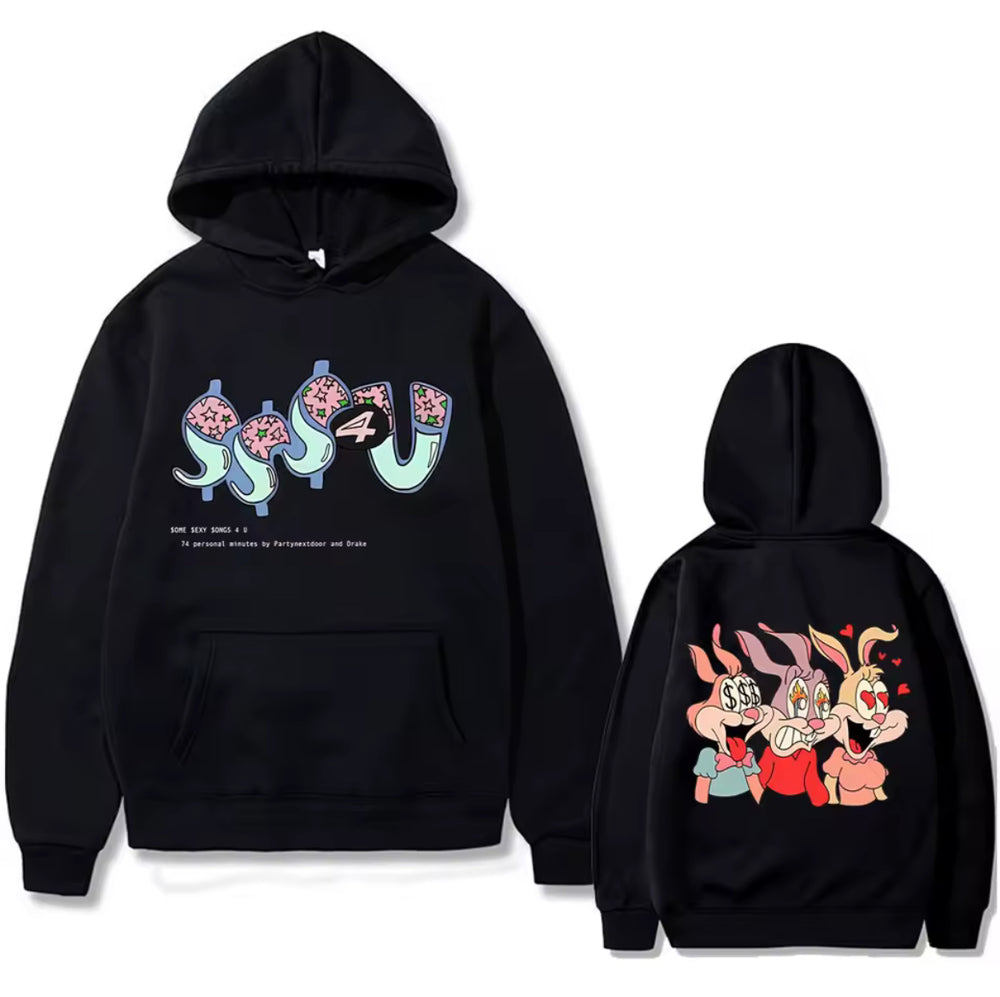 Drake X Pnd hoodie