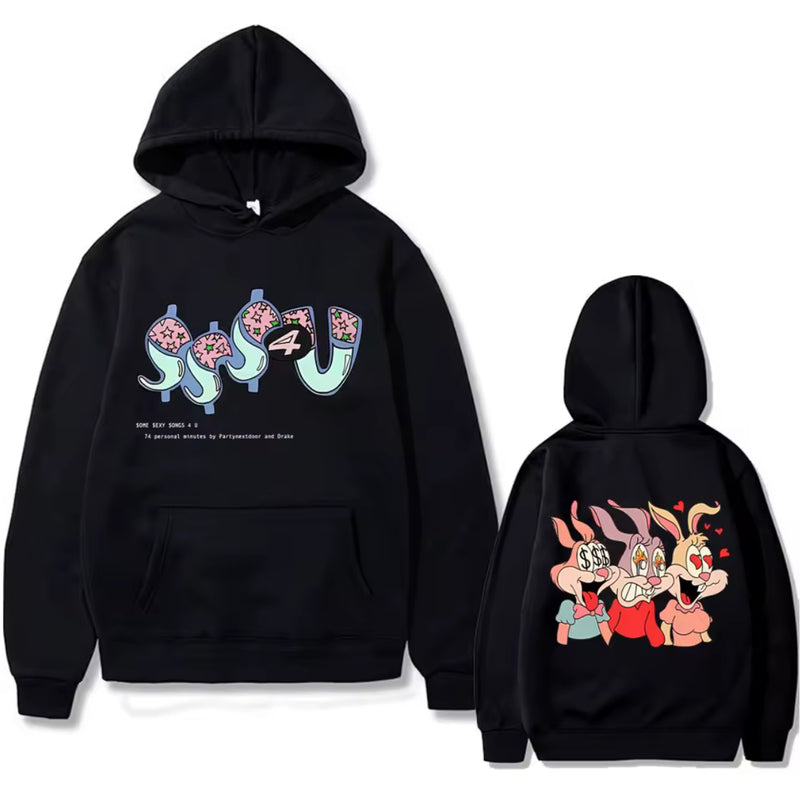 Drake X Pnd hoodie