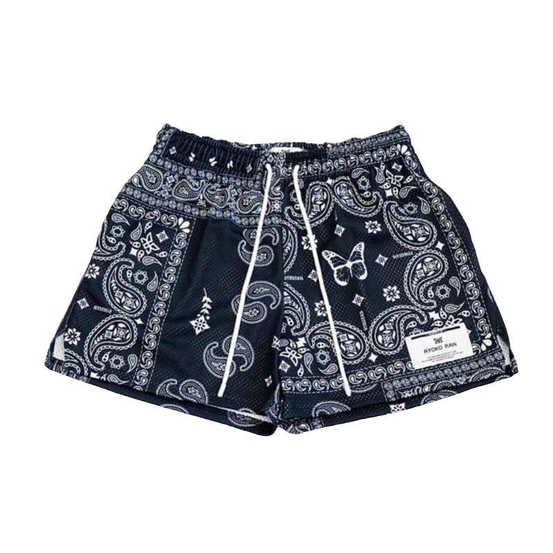 Ryoko rain black short