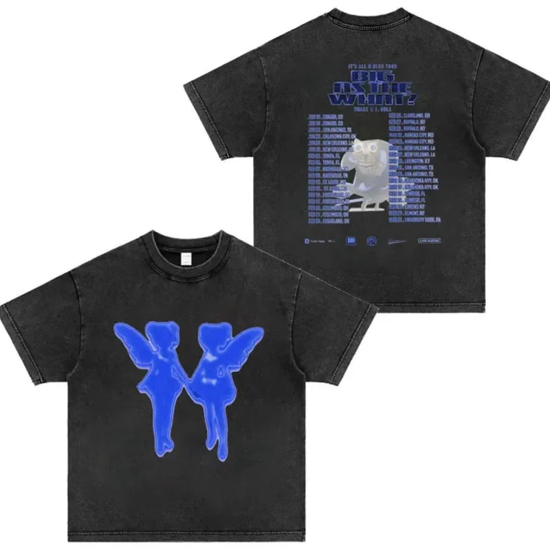 drake X Jcole Tshirt