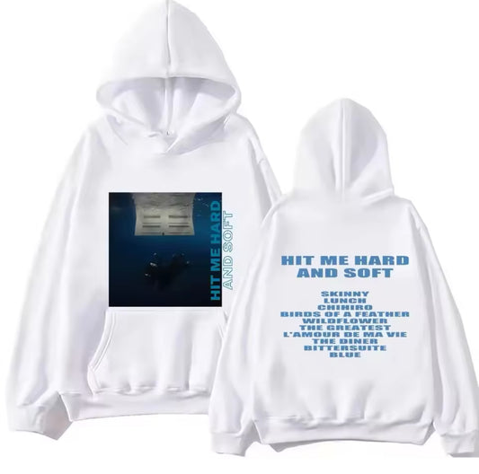 Billie eilish Hit me Hoodie