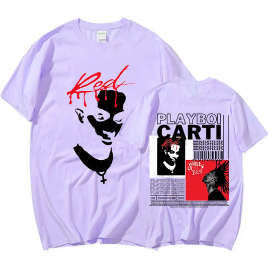 Playboicarti WLR Tshirt