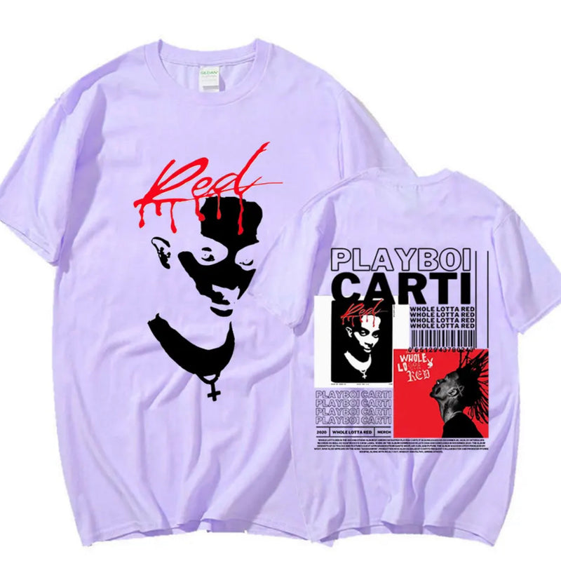 Playboicarti WLR Tshirt
