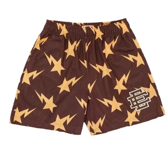 eric emanuel star Shorts