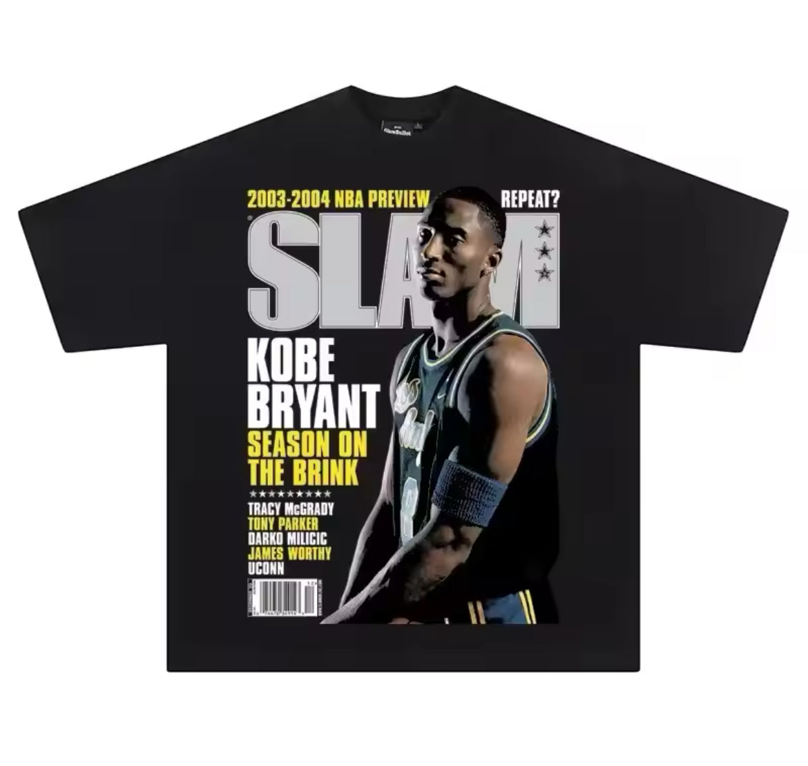 Kobe SLAM Tshirt