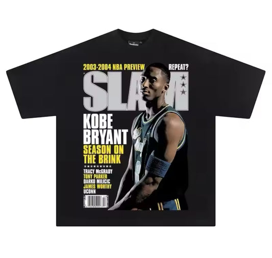 Kobe SLAM Tshirt