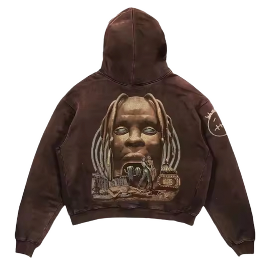 Travis Brown Hoodie