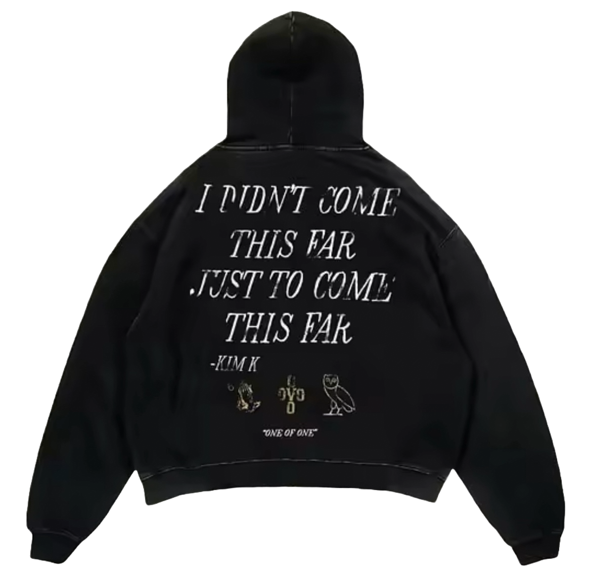 Drake Search and rescue Hoodie