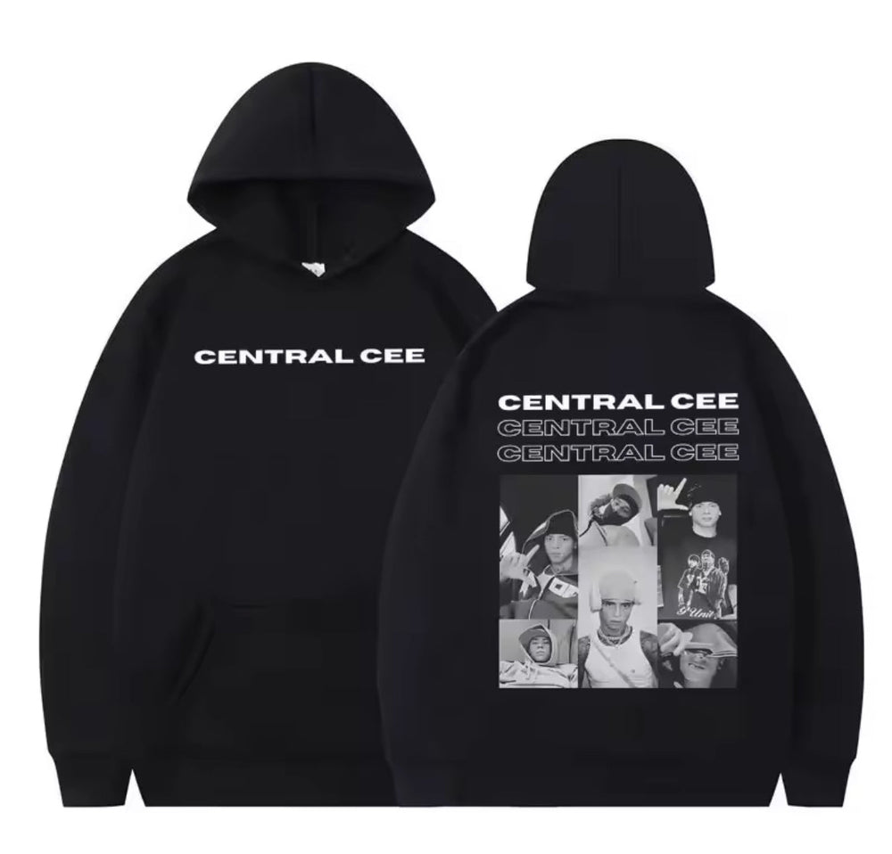central cee hoodie
