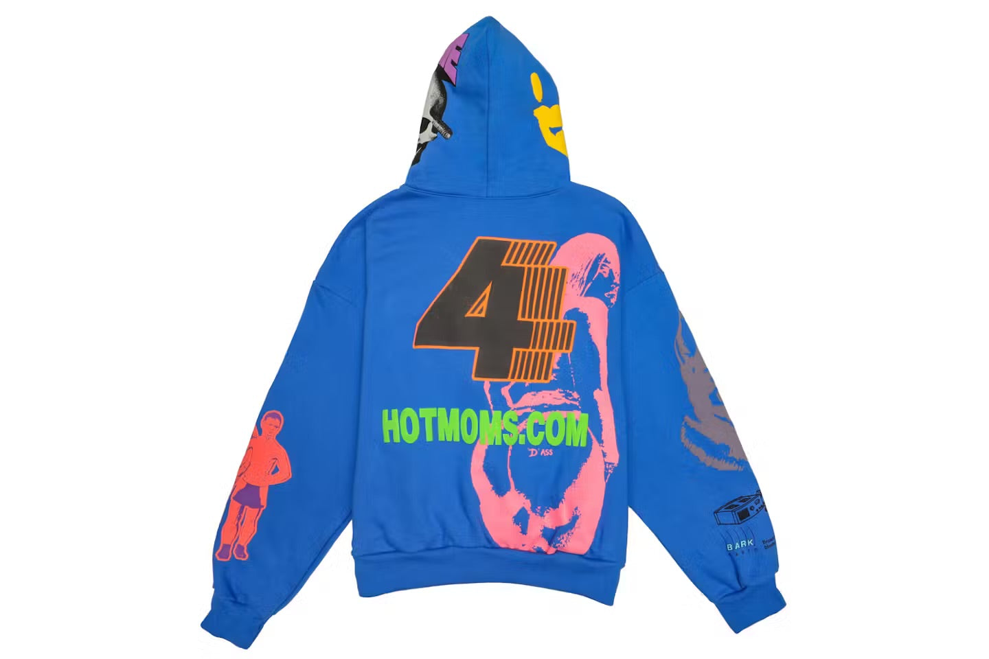 Drake 4ATD Hoodie