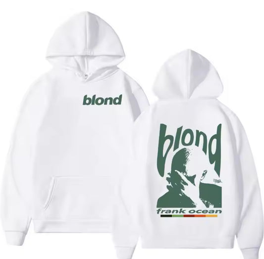 Frank Blond Hoodie