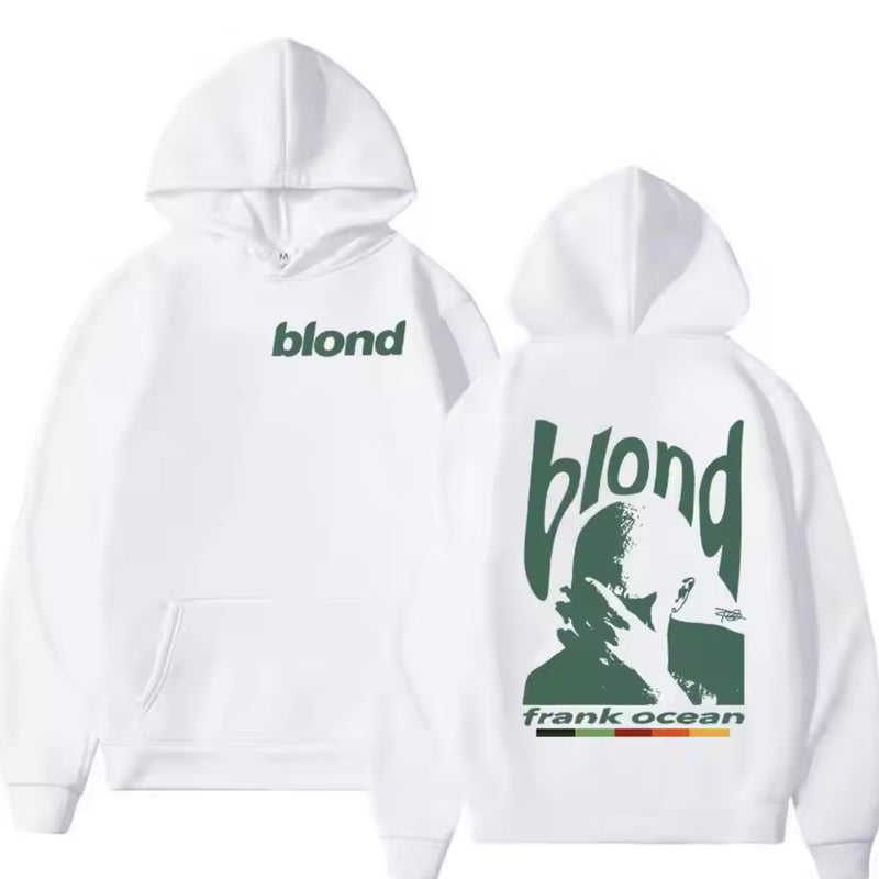 Frank Blond Hoodie