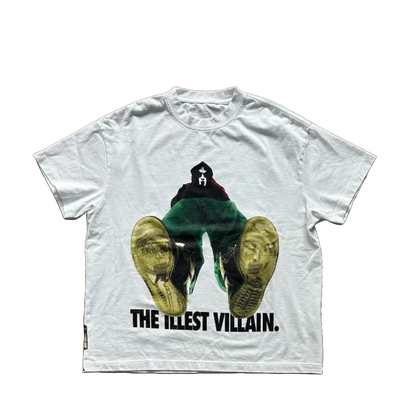 MF DOOM Y2K Tshirt