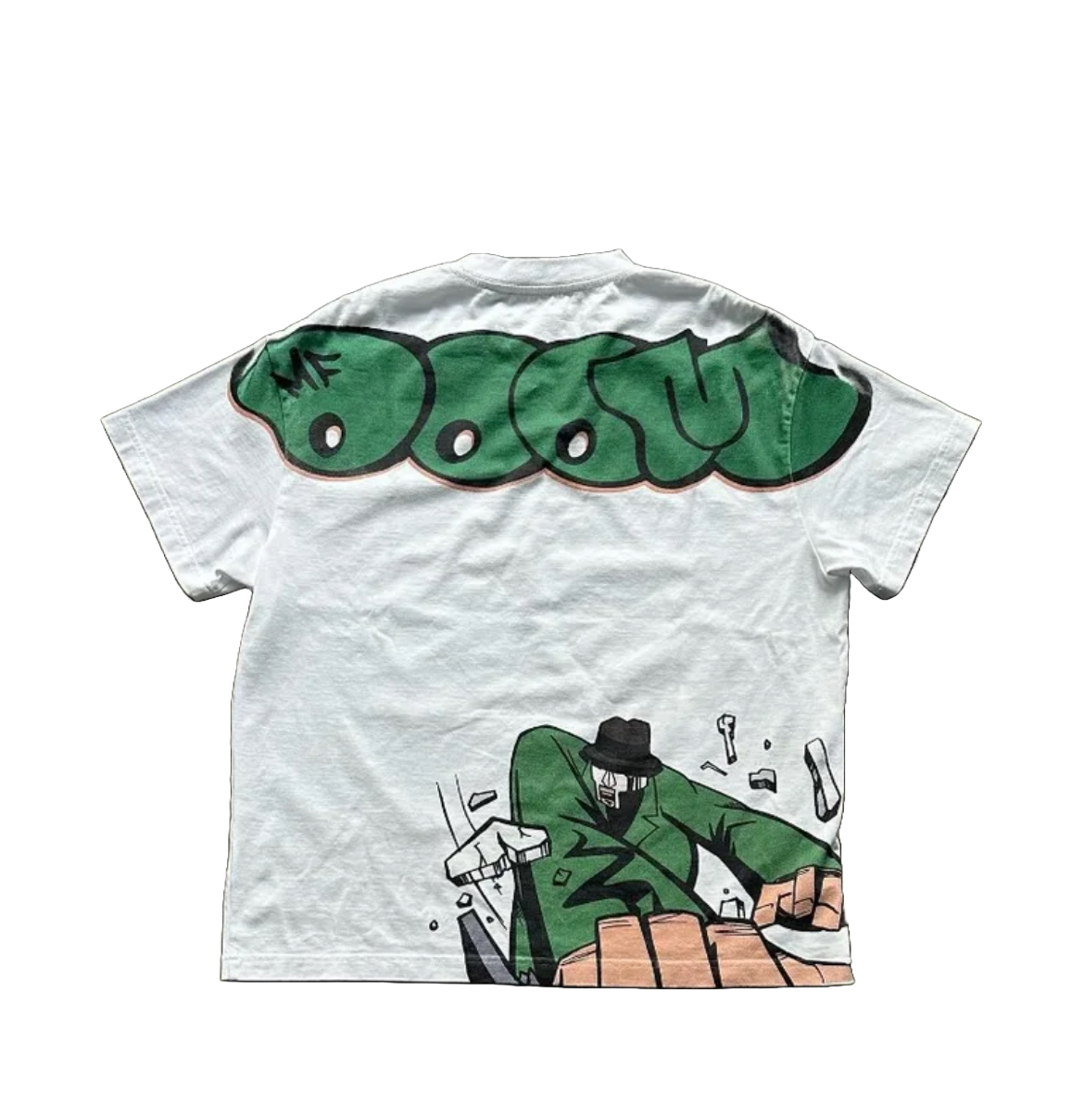 MF DOOM Y2K Tshirt