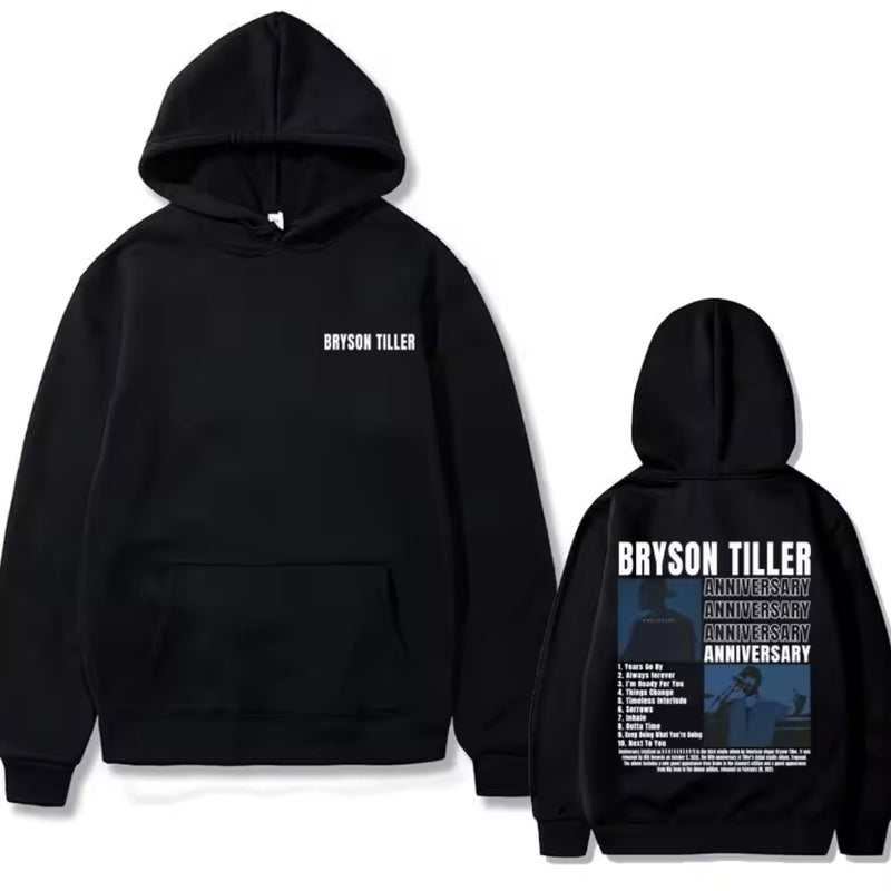 Bryson Tiller Hoodie