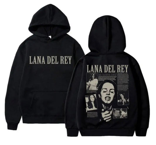 lana del rey Hoodie