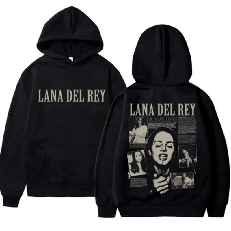 lana del rey Hoodie