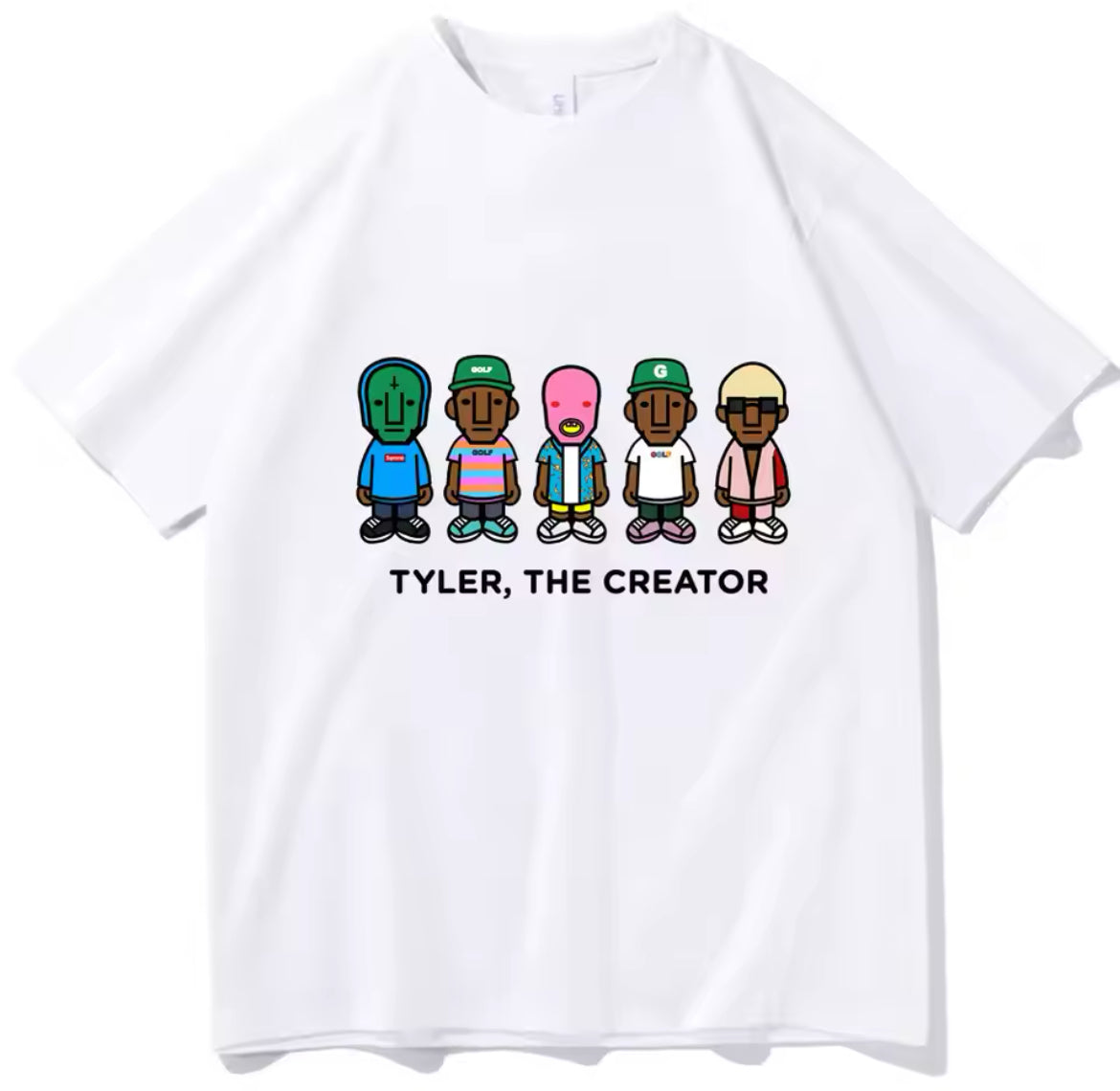 Tyler the creator T-shirt