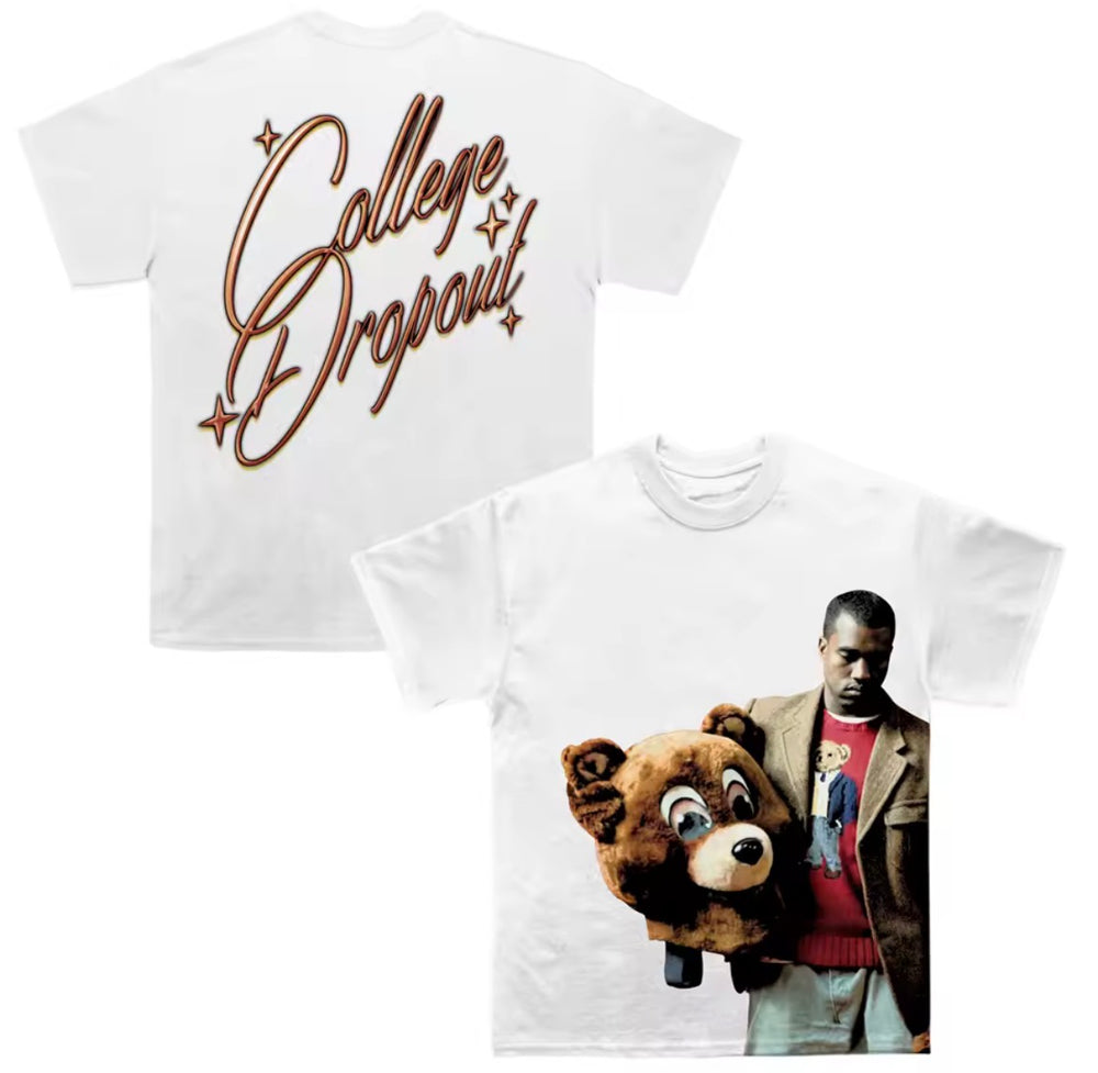 Kanye west Dropout T-shirt