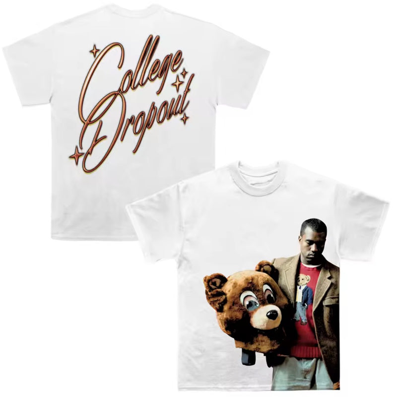 Kanye west Dropout T-shirt