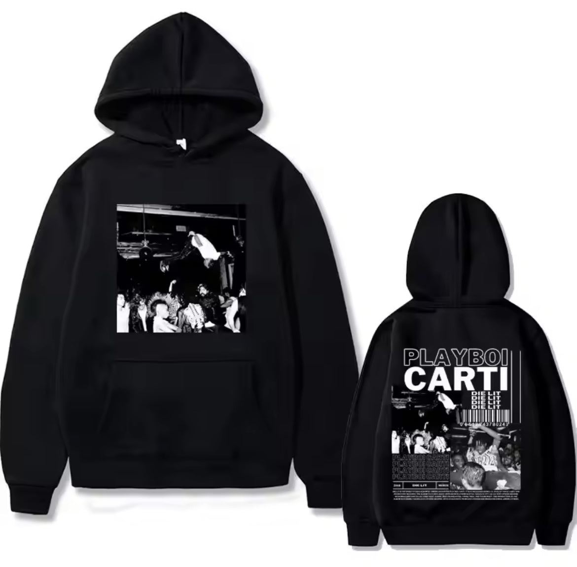 Carti Die Lit Hoodie