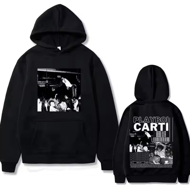 Carti Die Lit Hoodie