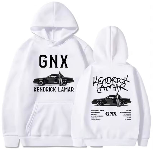 kendrick lamar Gnx Hoodie