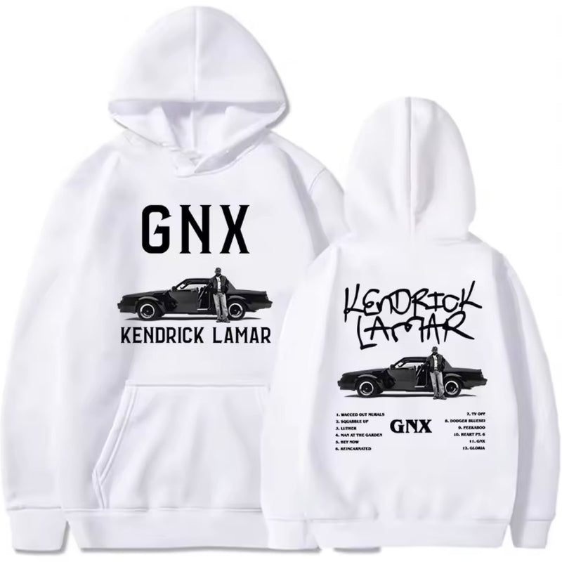 kendrick lamar Gnx Hoodie