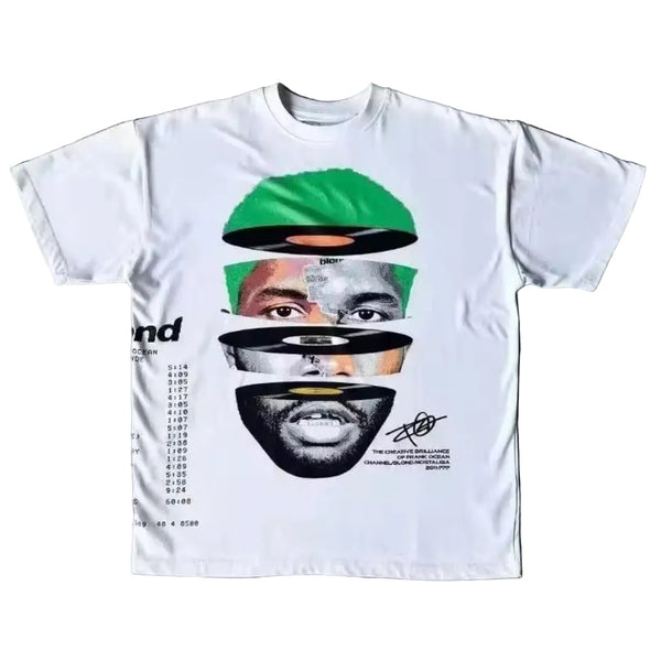 Frank ocean face T-shirt