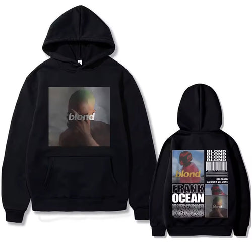 Frank ocean face Hoodie