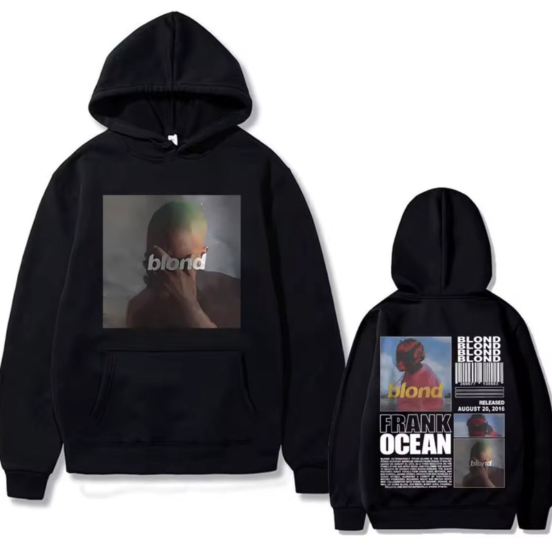 Frank ocean face Hoodie