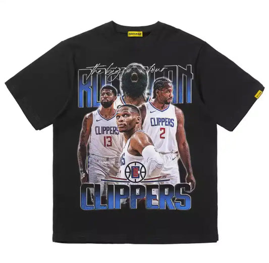 LAC nba Tshirt