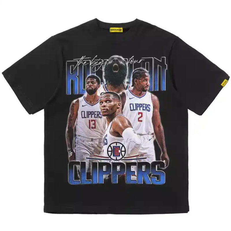 LAC nba Tshirt